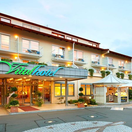 Vitalhotel Der Parktherme - Inkl Thermeneintritt & Sauna Bad Radkersburg Exterior foto