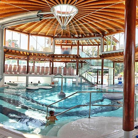 Vitalhotel Der Parktherme - Inkl Thermeneintritt & Sauna Bad Radkersburg Exterior foto