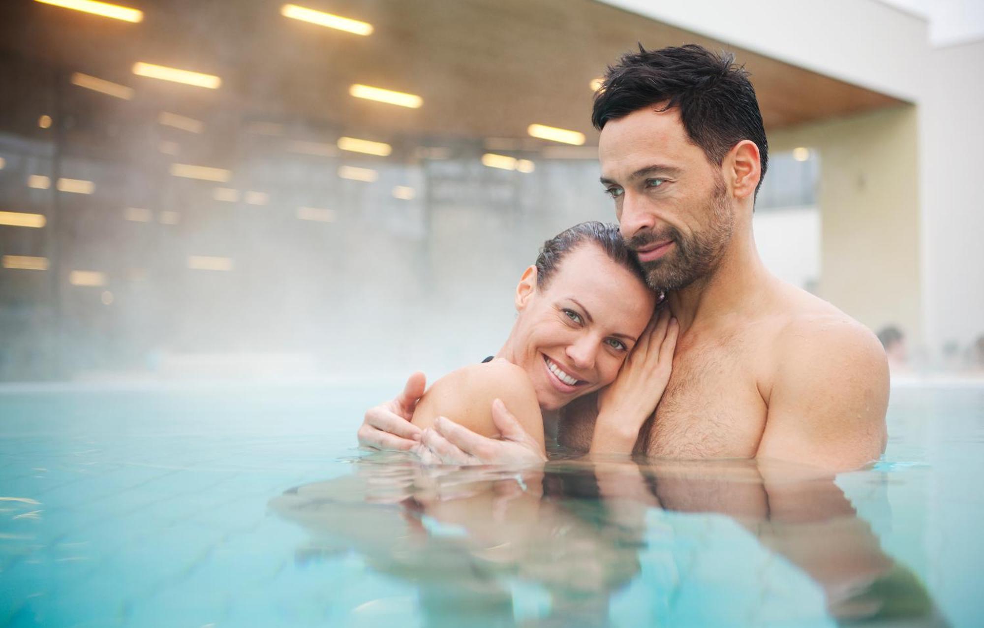 Vitalhotel Der Parktherme - Inkl Thermeneintritt & Sauna Bad Radkersburg Exterior foto