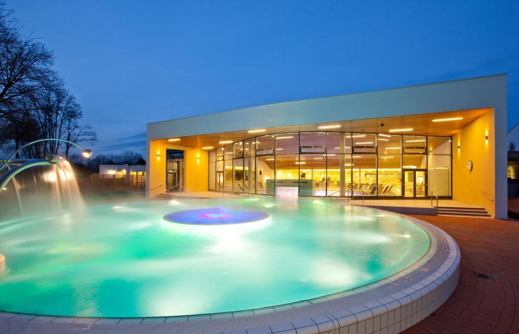 Vitalhotel Der Parktherme - Inkl Thermeneintritt & Sauna Bad Radkersburg Exterior foto